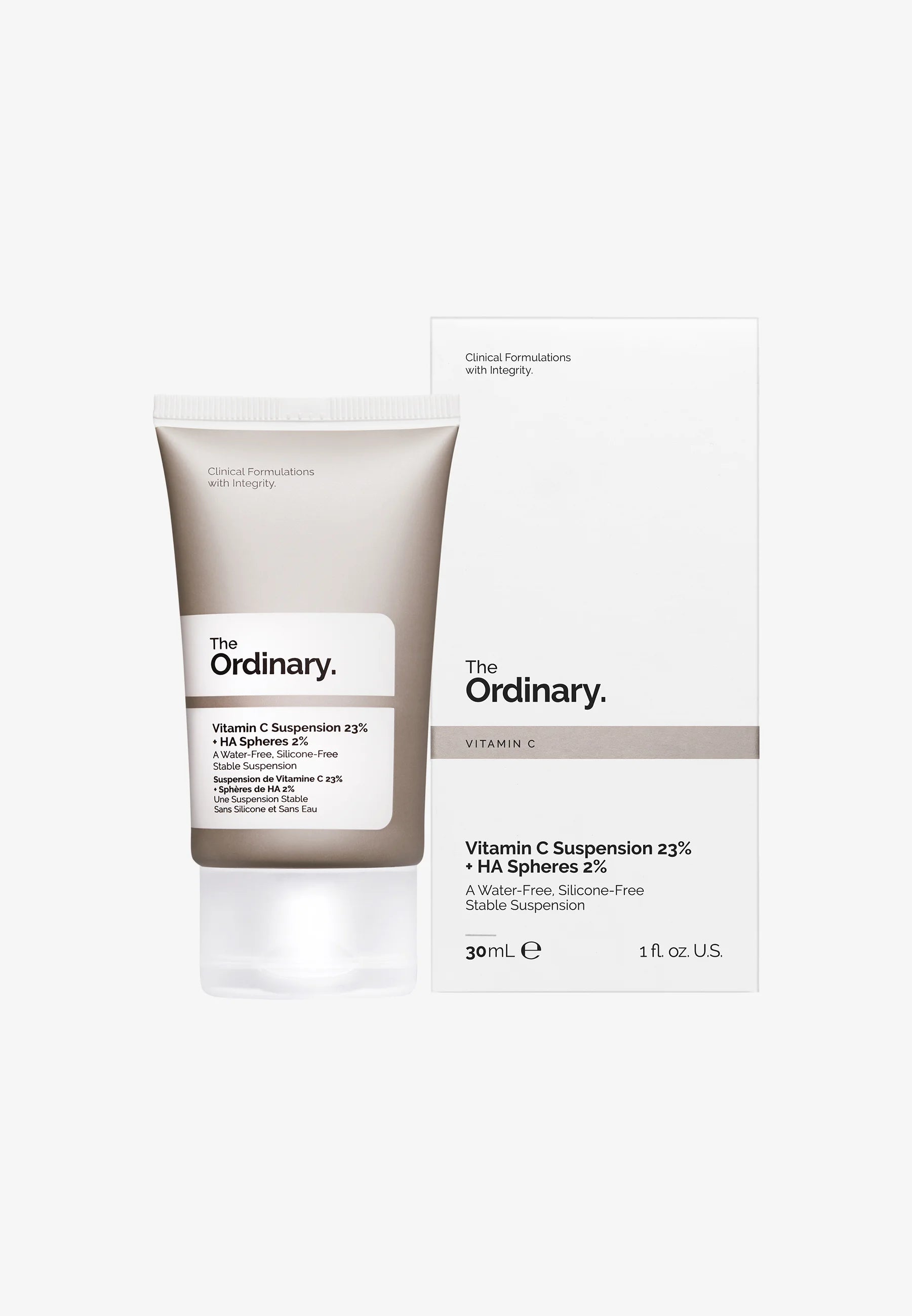 The Ordinary Vitamin C Suspension 23% + HA Spheres 2%
