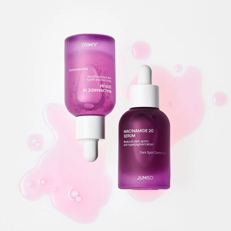JUMISO - Niacinamide 20 Serum