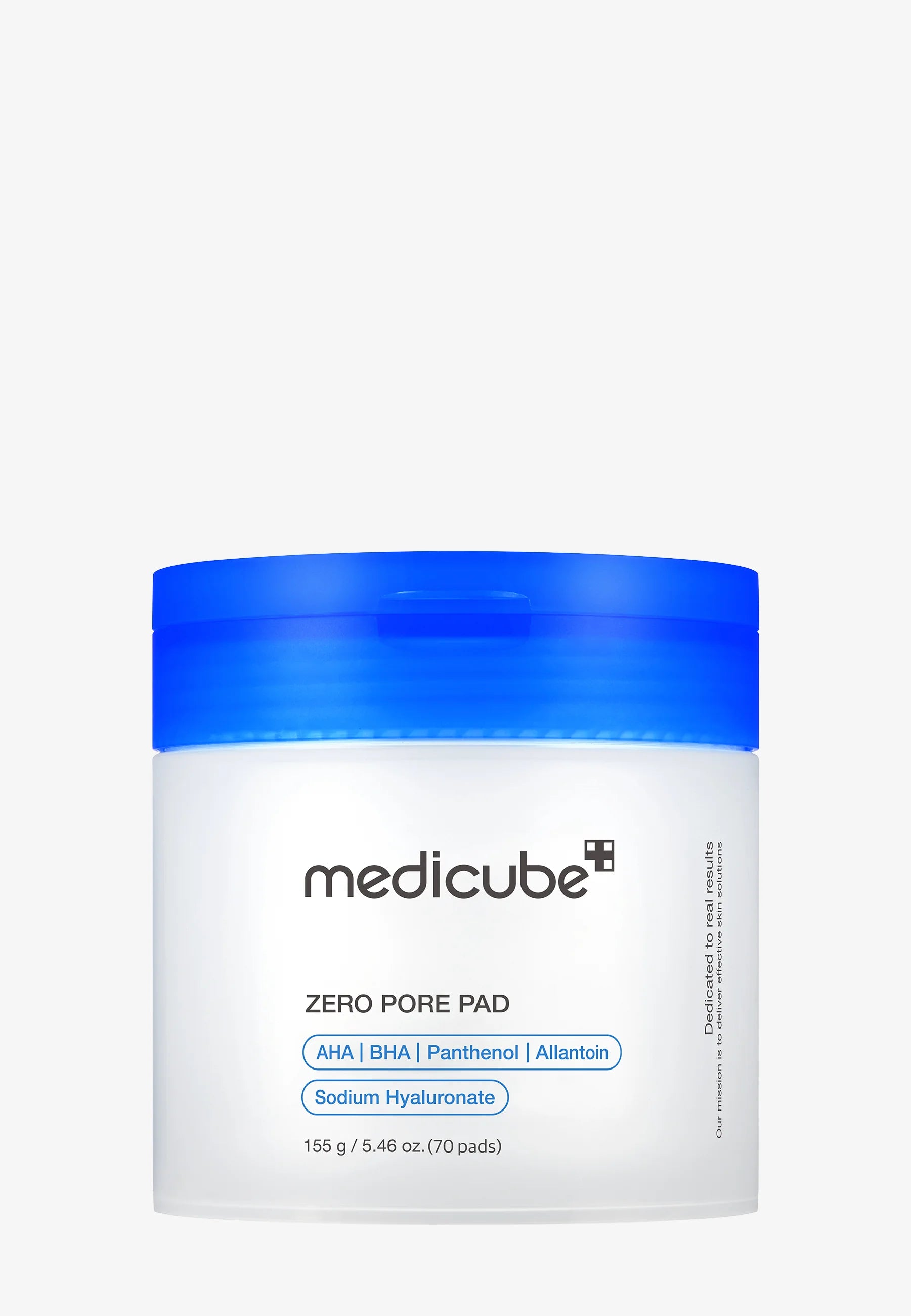 Medicube ZERO PORE PAD 2.0 - Masque tissu