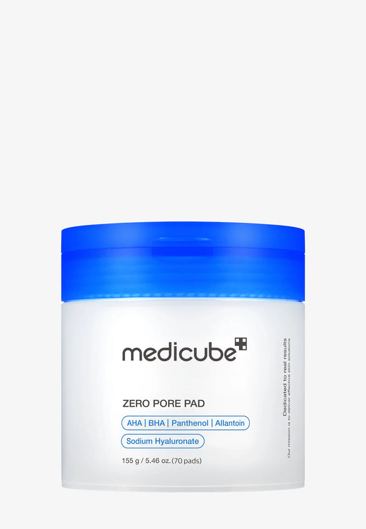 Medicube ZERO PORE PAD 2.0 - Masque tissu