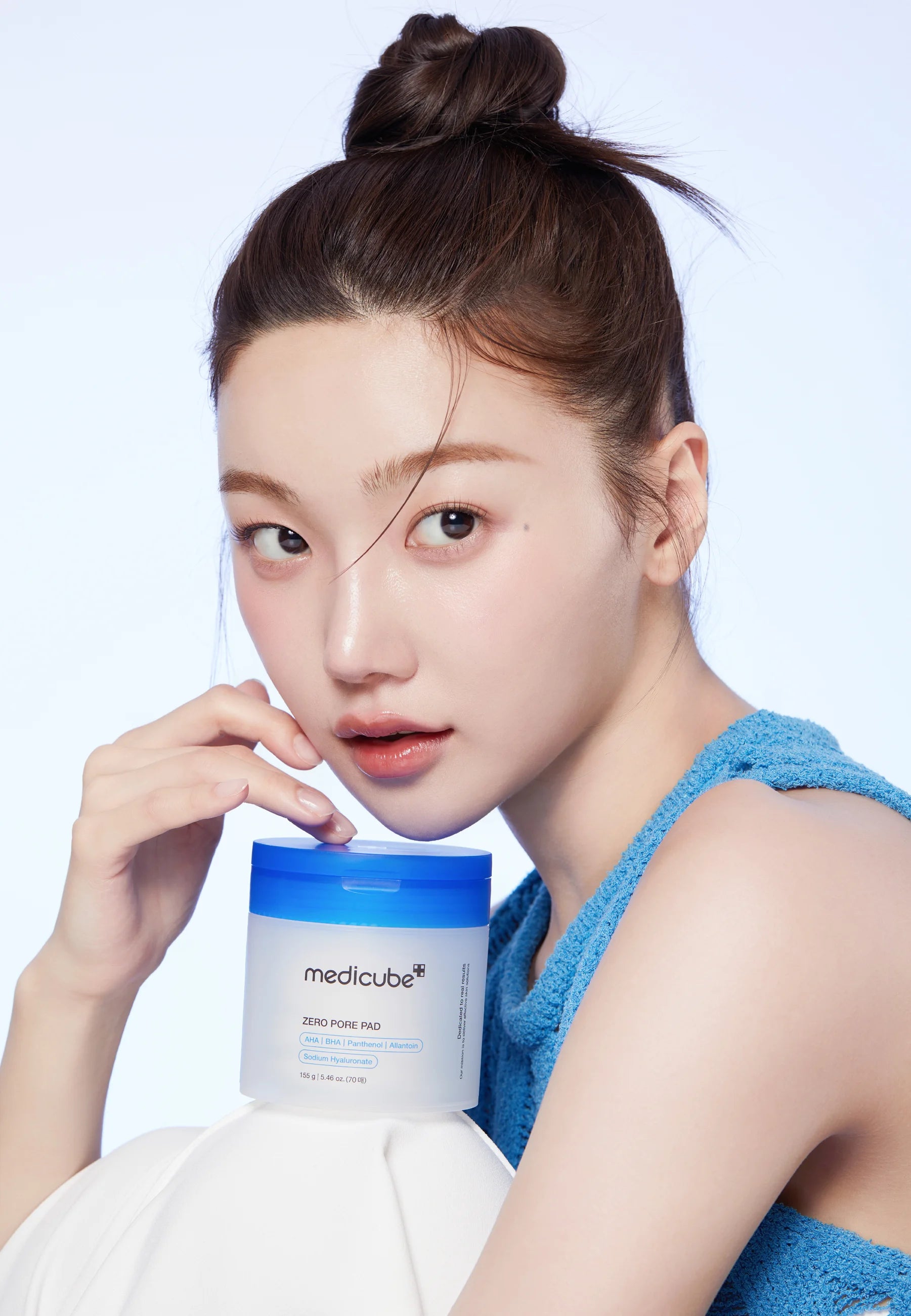 Medicube ZERO PORE PAD 2.0 - Masque tissu
