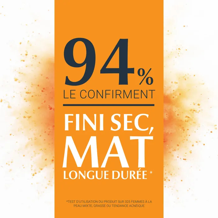 SUN PROTECTION - Sun Gel-Crème Oil Control SPF50+ Toucher Sec - Visage - Peaux à Imperfections, 50ml