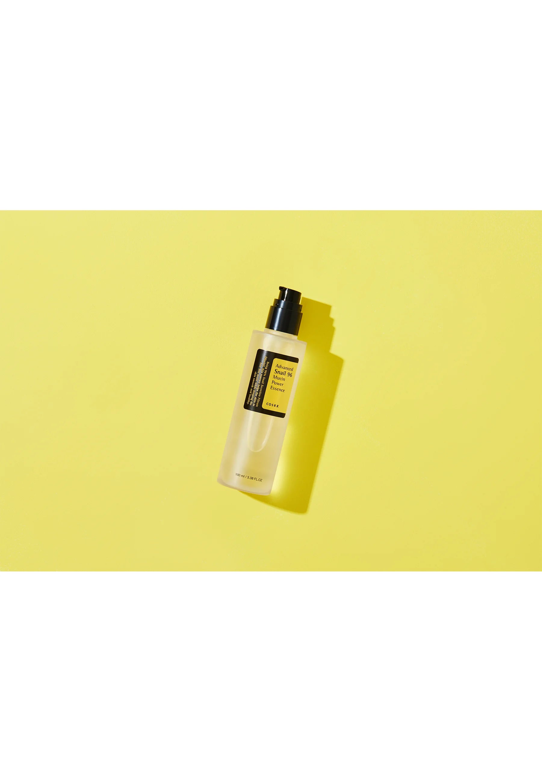 COSRX ADVANCED SNAIL 96 MUCIN POWER ESSENCE - Sérum