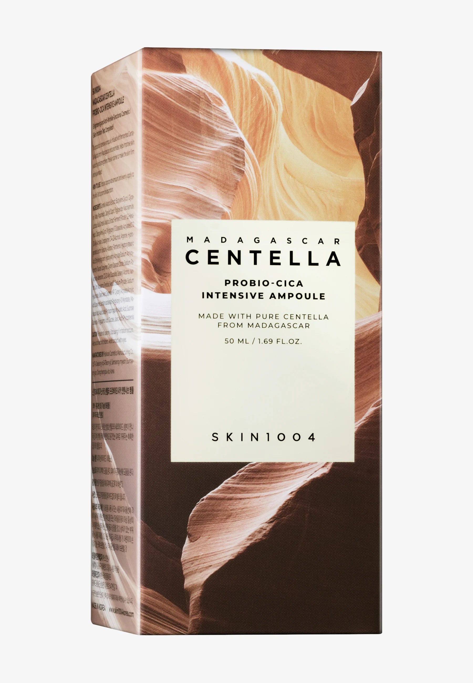 Skin1004 MADAGASCAR CENTELLA PROBIO-CICA INTENSIVE AMPOULE - Sérum