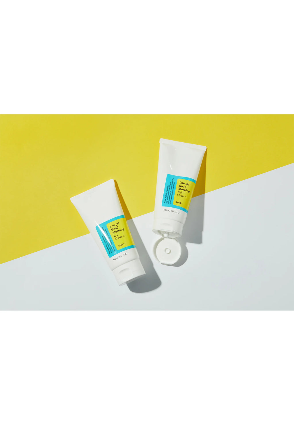 COSRX Low pH Good Morning Gel Nettoyant 150 ML