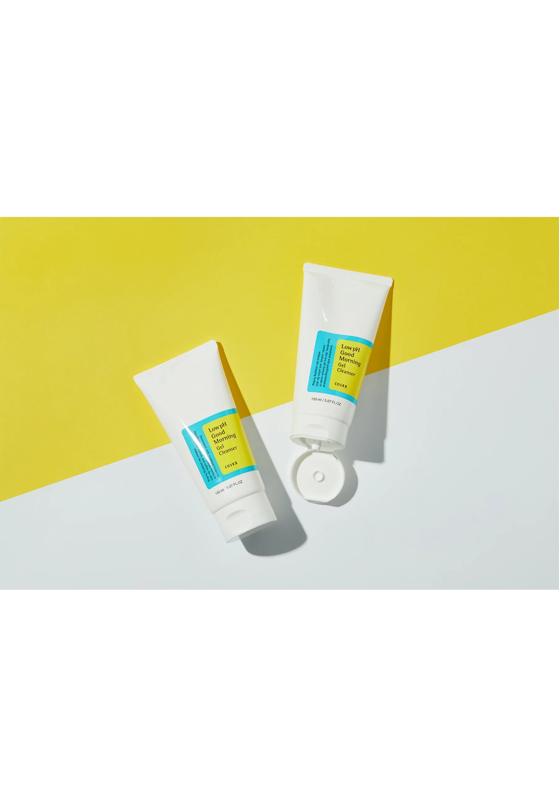 COSRX Low pH Good Morning Gel Nettoyant 150 ML