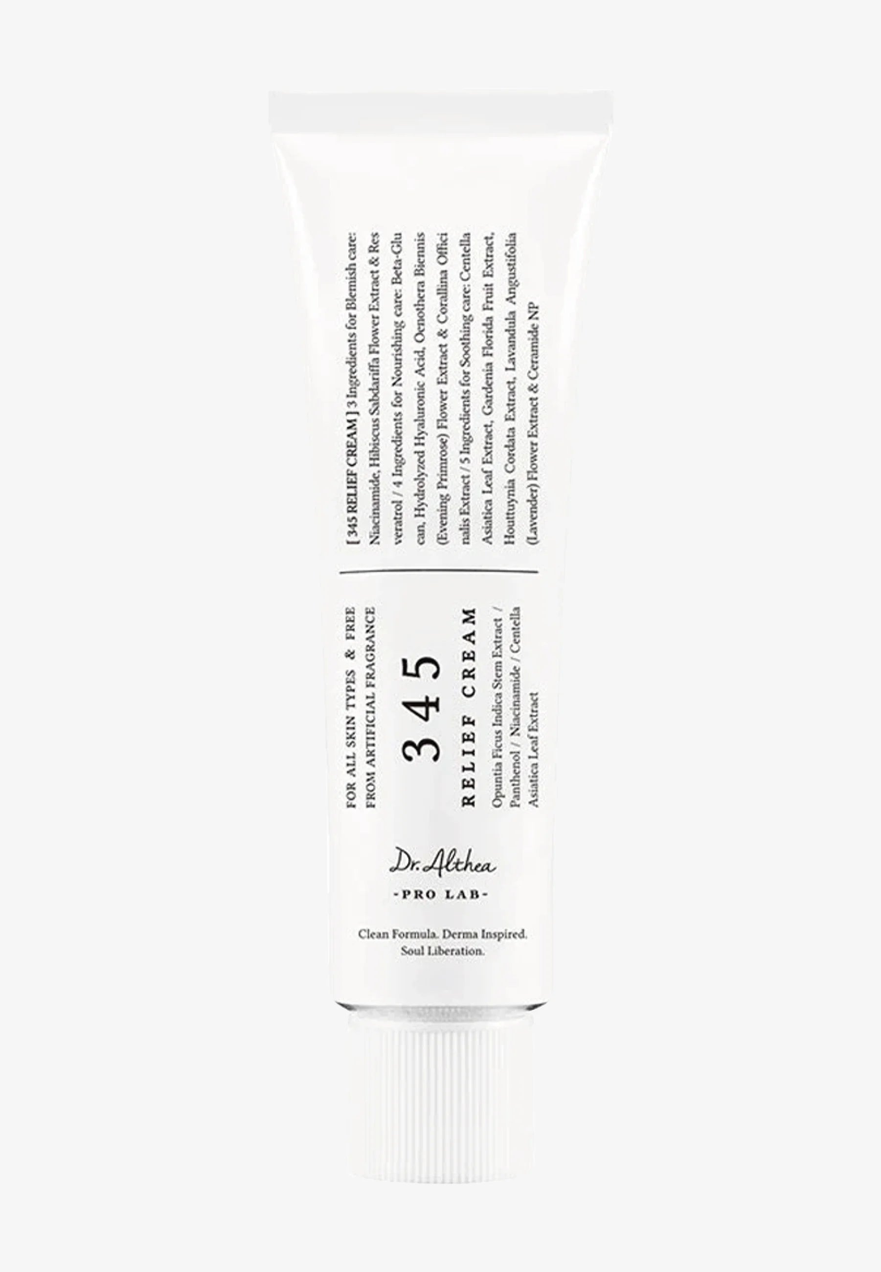 Dr.Althea 345 RELIEF CREAM - Gel hydratant