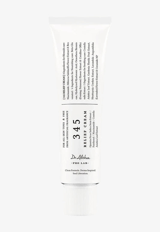 Dr.Althea 345 RELIEF CREAM - Gel hydratant