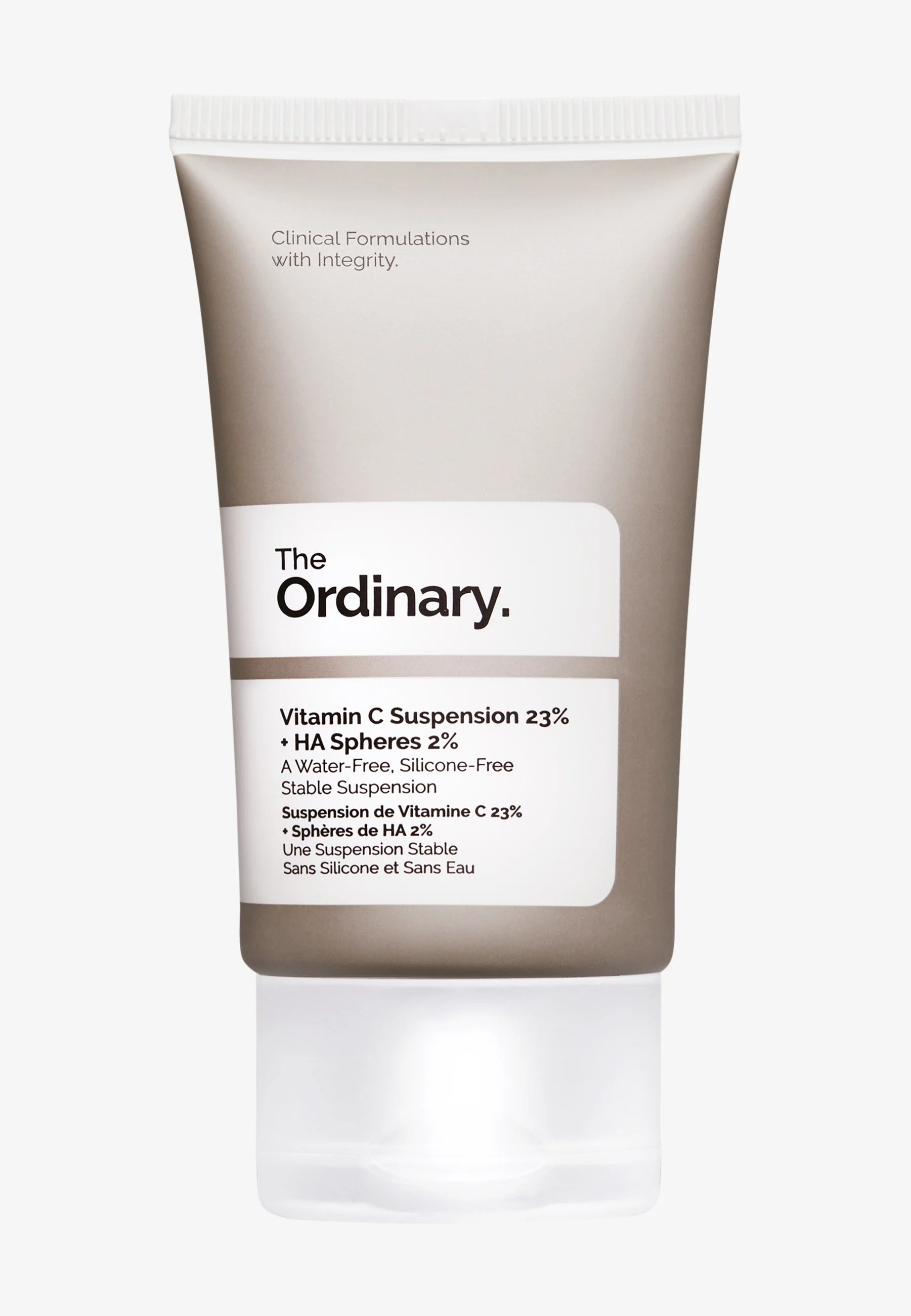 The Ordinary Vitamin C Suspension 23% + HA Spheres 2%