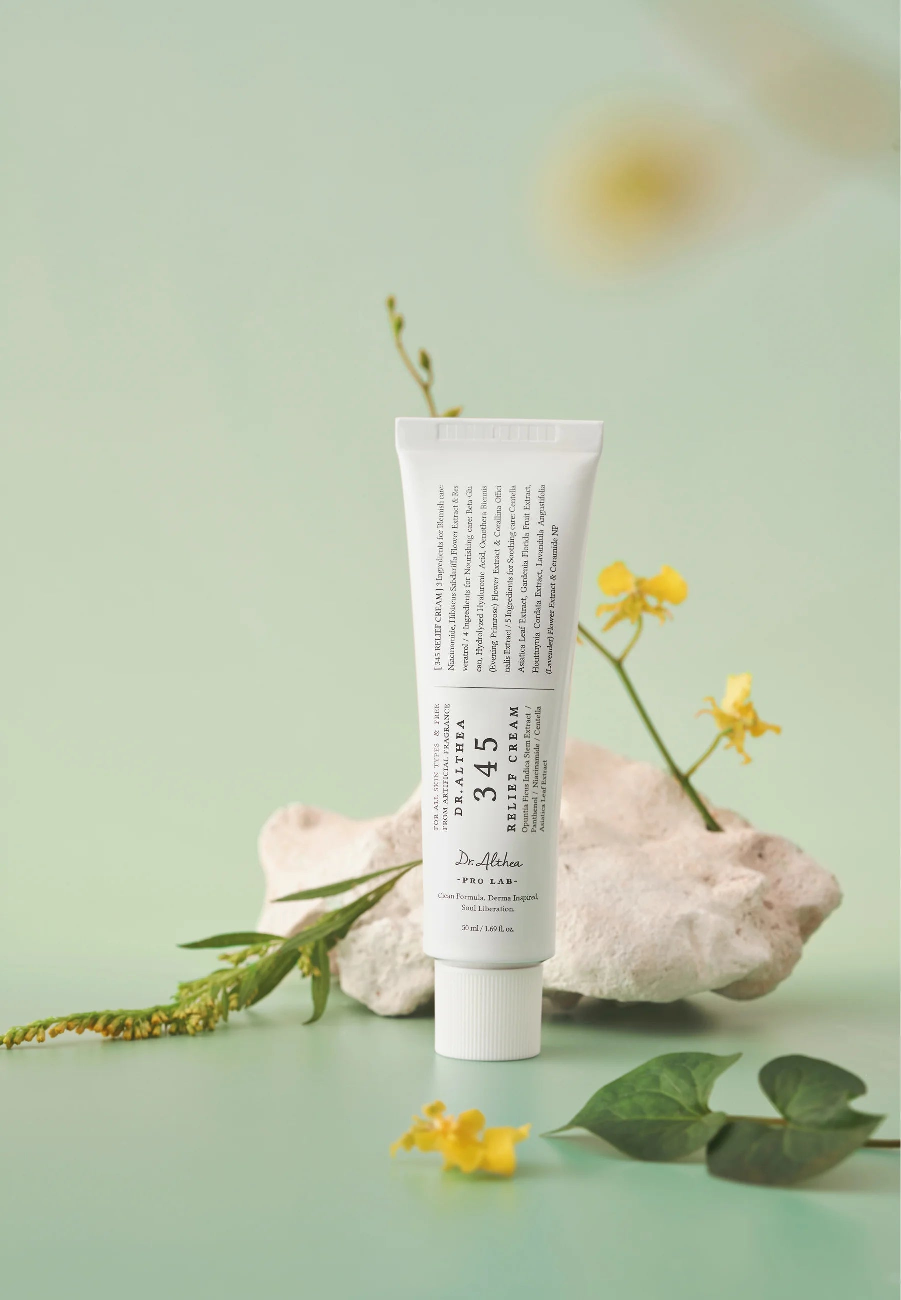 Dr.Althea 345 RELIEF CREAM - Gel hydratant