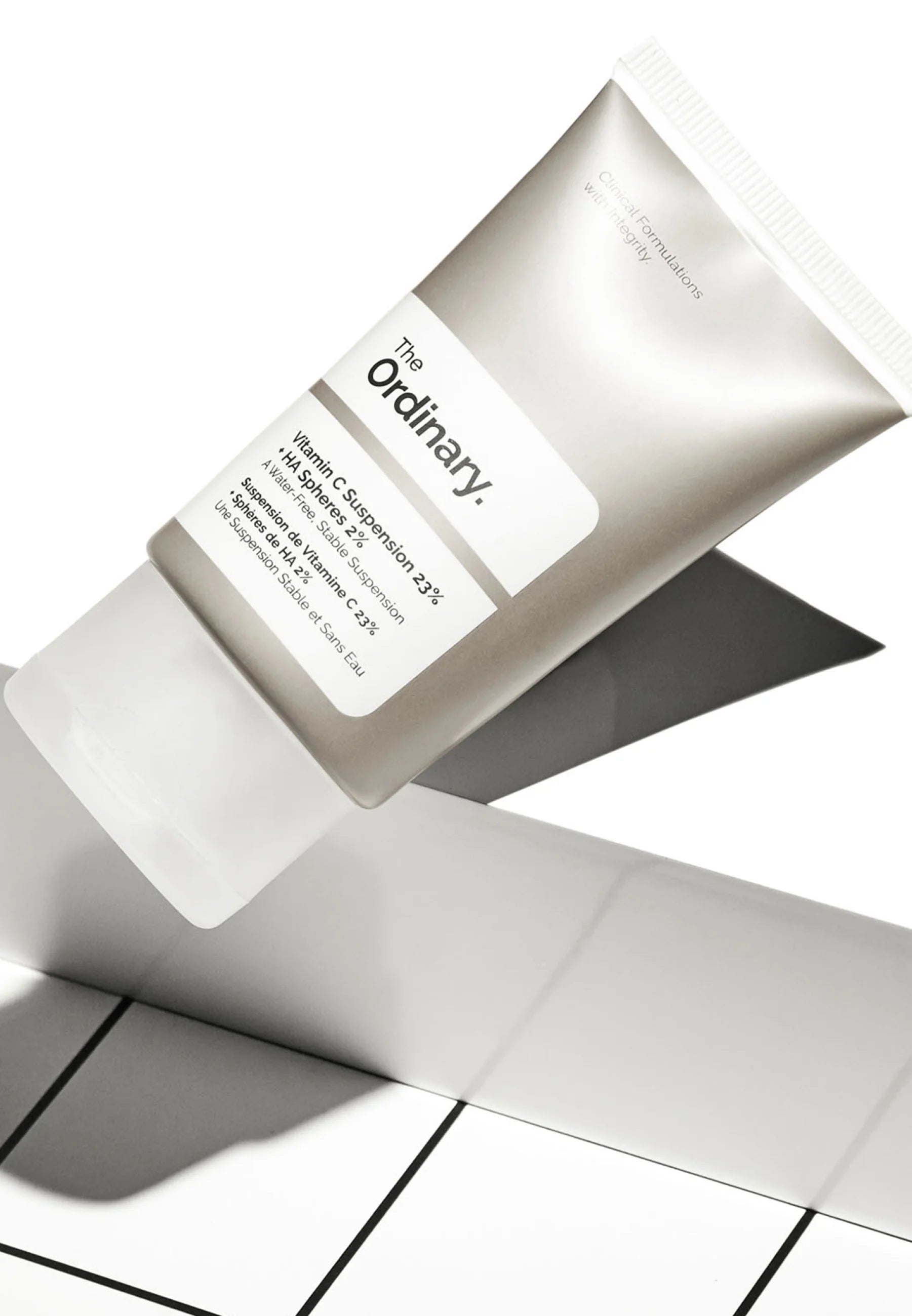 The Ordinary Vitamin C Suspension 23% + HA Spheres 2%