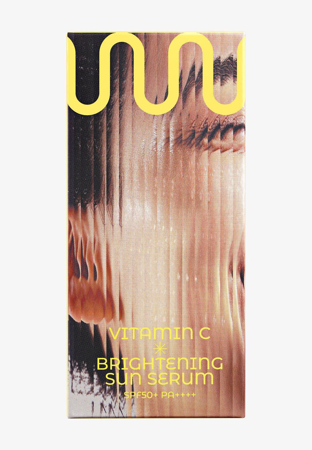 COMMONLABS VITAMIN C BRIGHTENING SUN SERUM