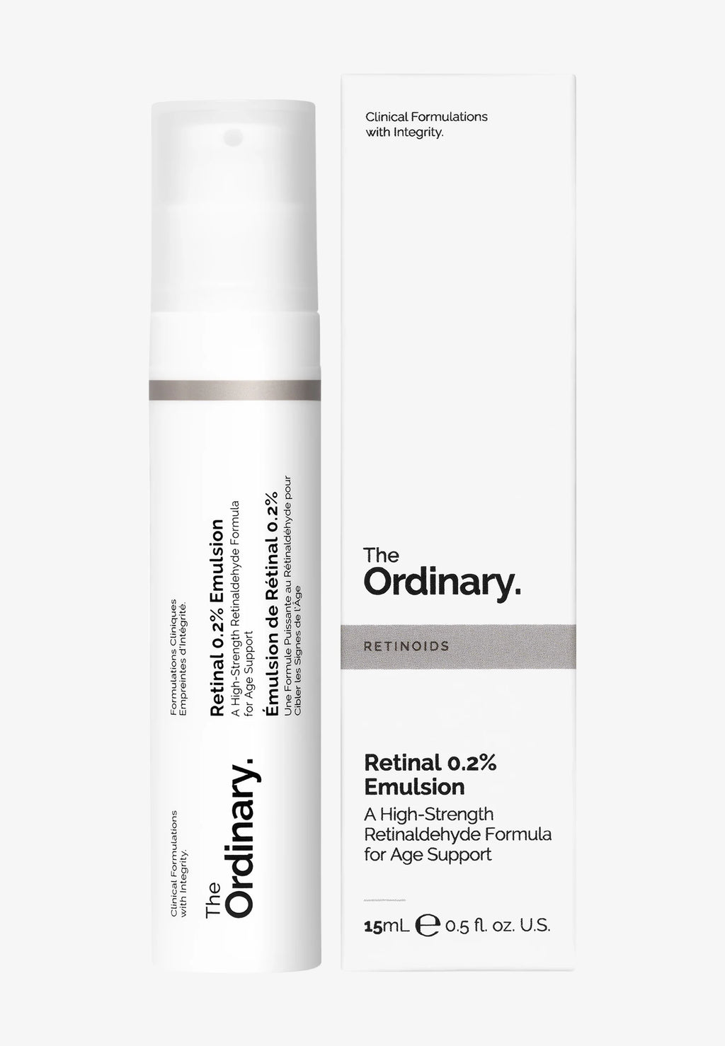 The Ordinary Retinal 0.2% Emulsion Serum
