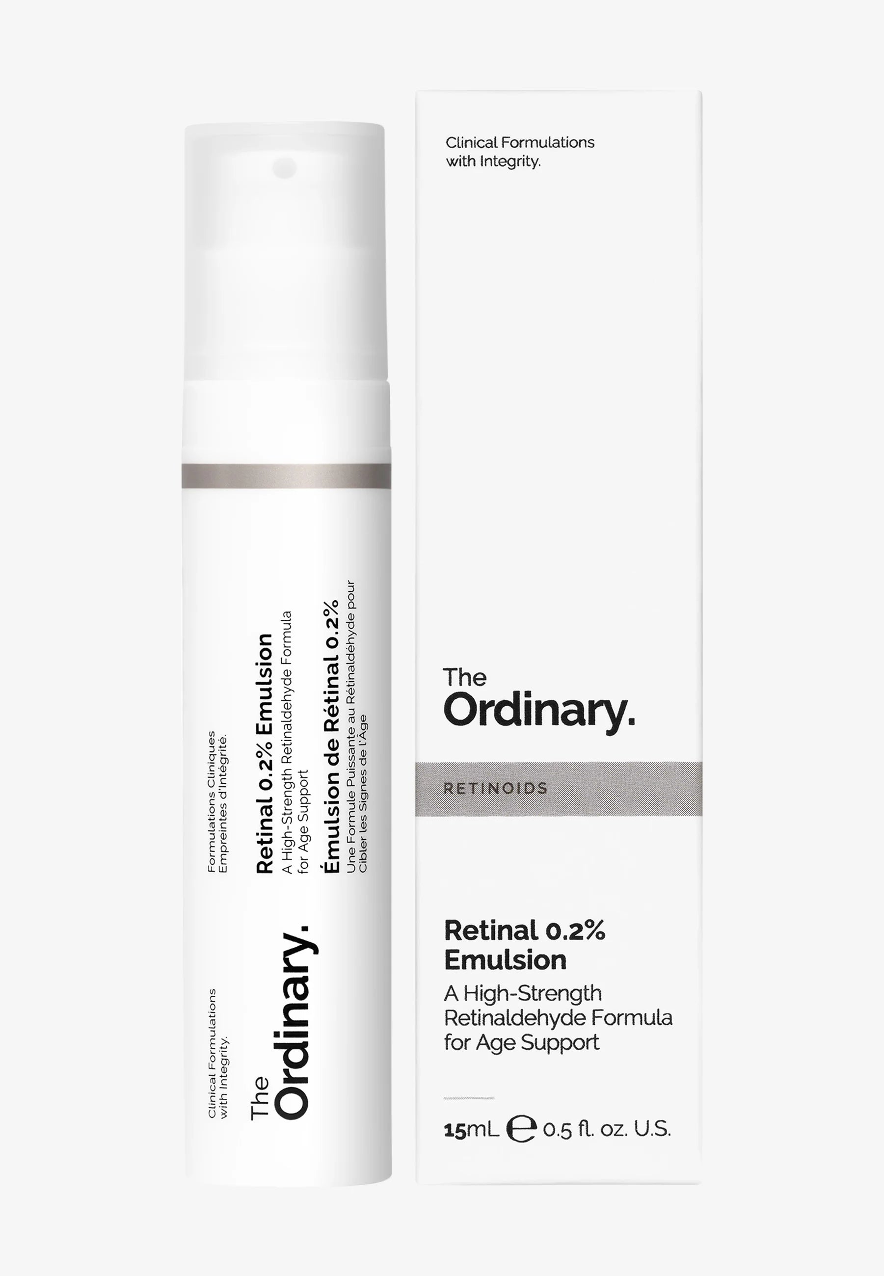 The Ordinary Retinal 0.2% Emulsion Serum