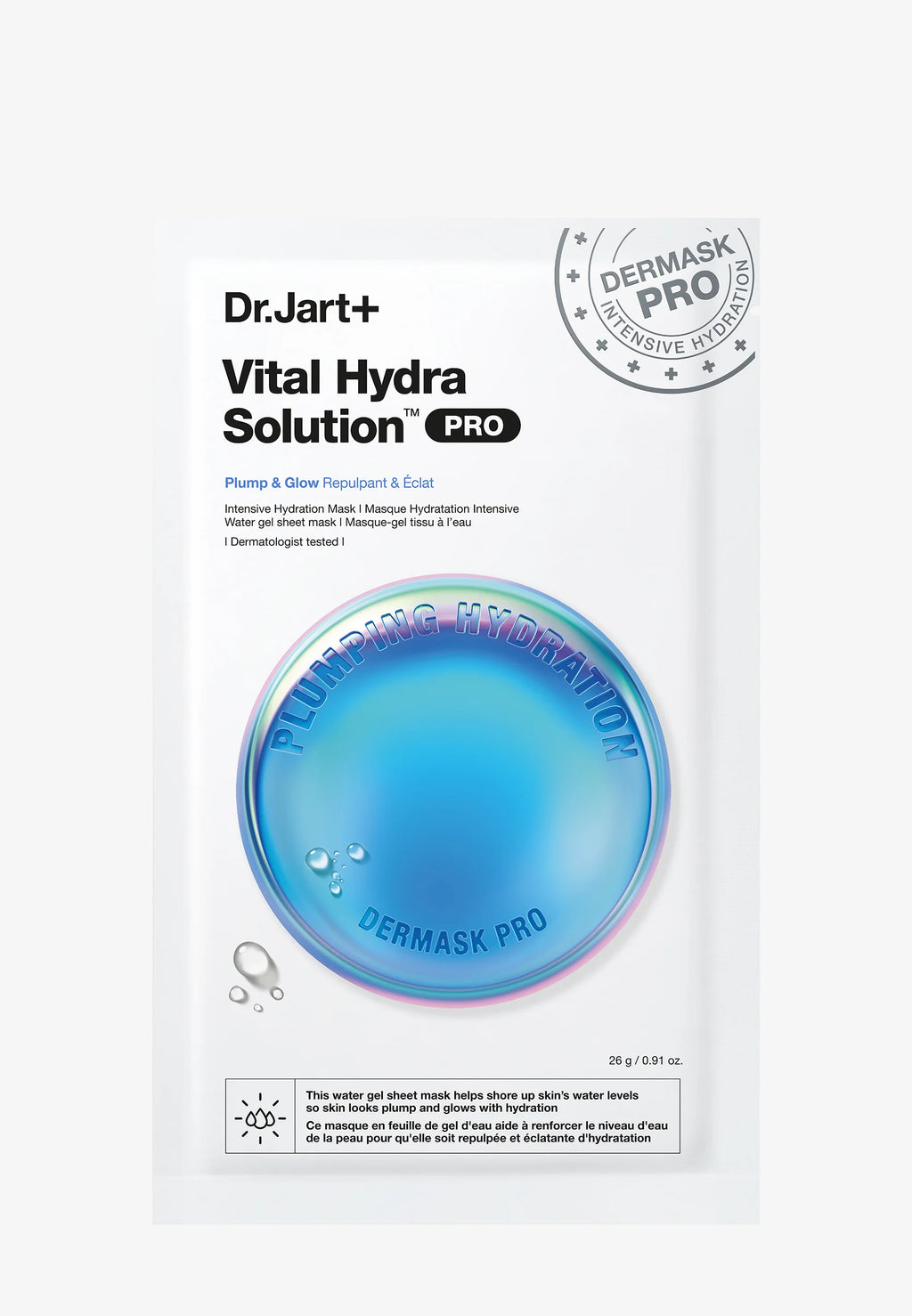 Dr. Jart+ - Dermask™ Vital Hydra Solution Pro