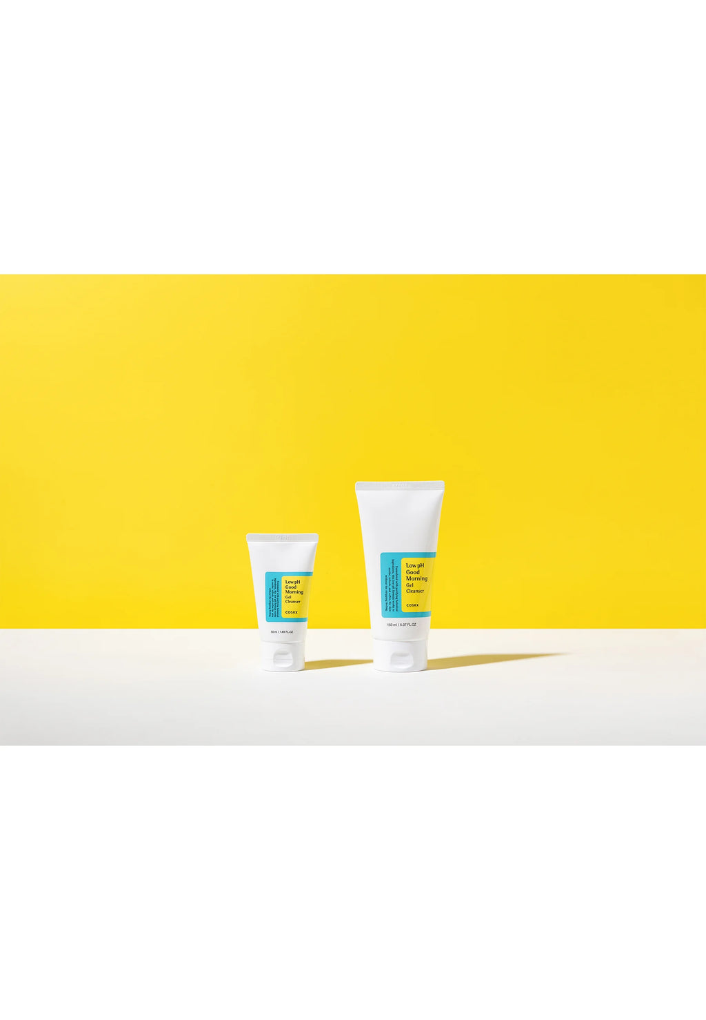 COSRX Low pH Good Morning Gel Nettoyant 150 ML