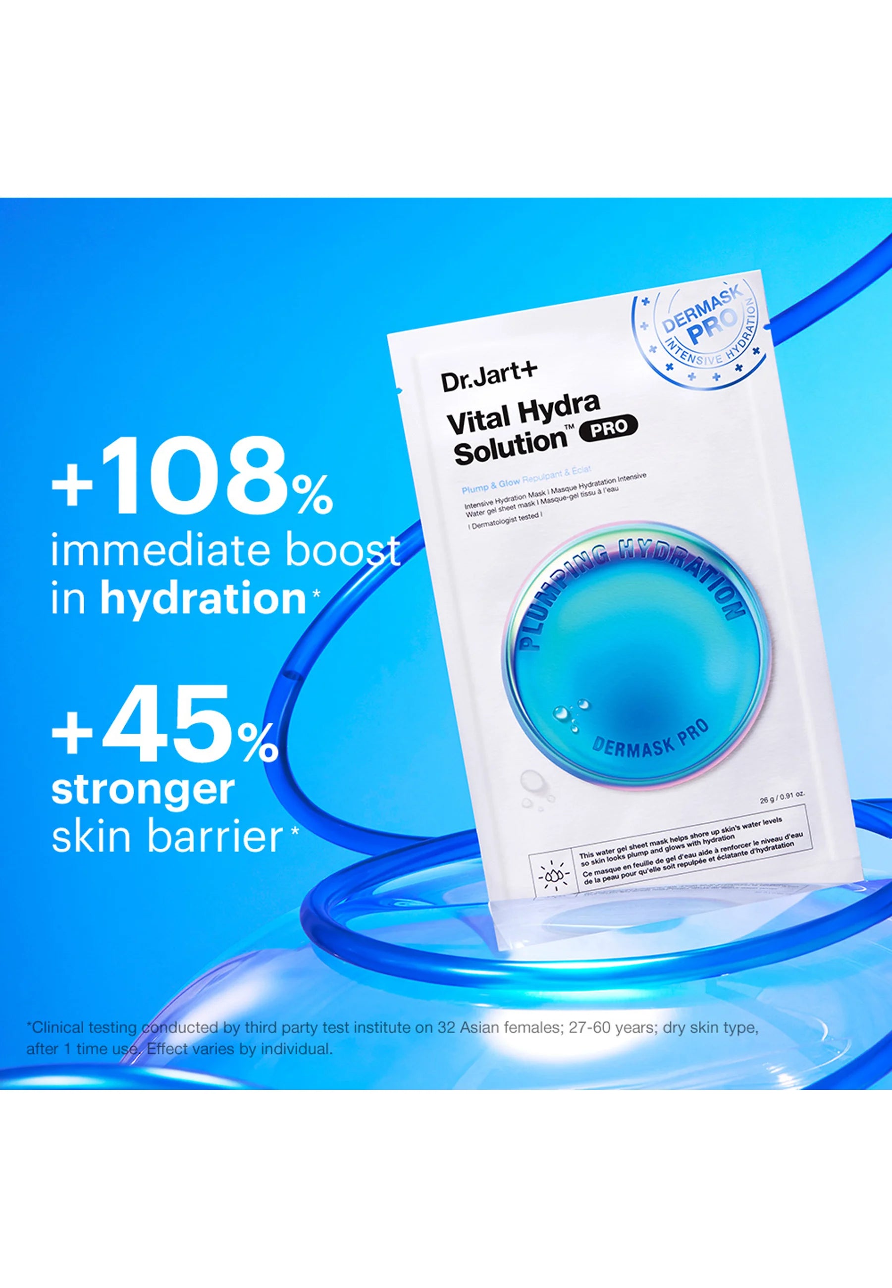 Dr. Jart+ - Dermask™ Vital Hydra Solution Pro
