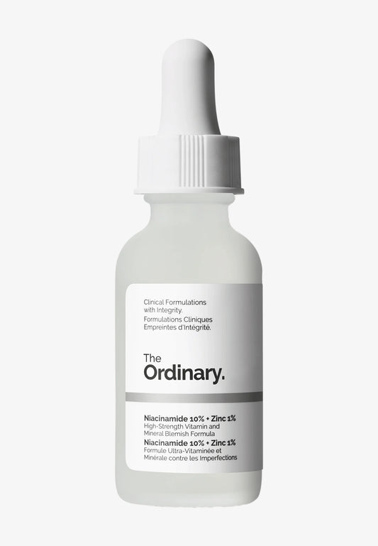 The Ordinary Niacinamide 10% + Zinc 1%
