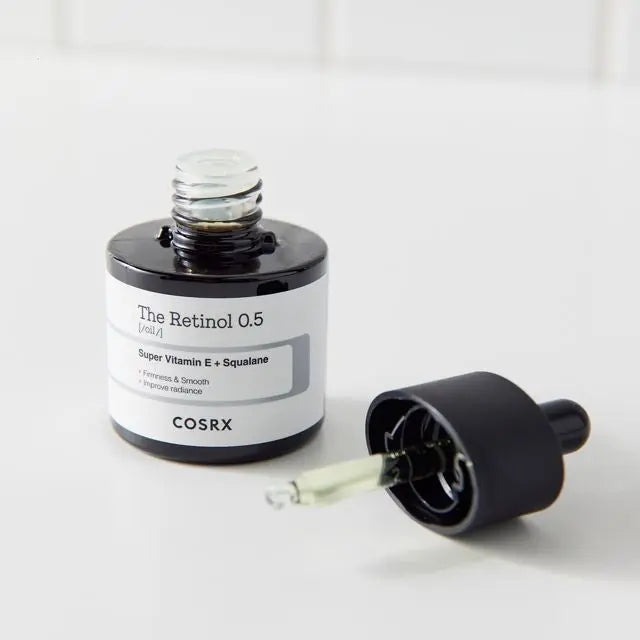 COSRX - The Retinol 0.5 Oil - 30ml