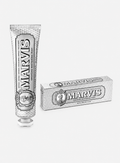 Marvis Dentifrice Menthe Blancheur, 85ml