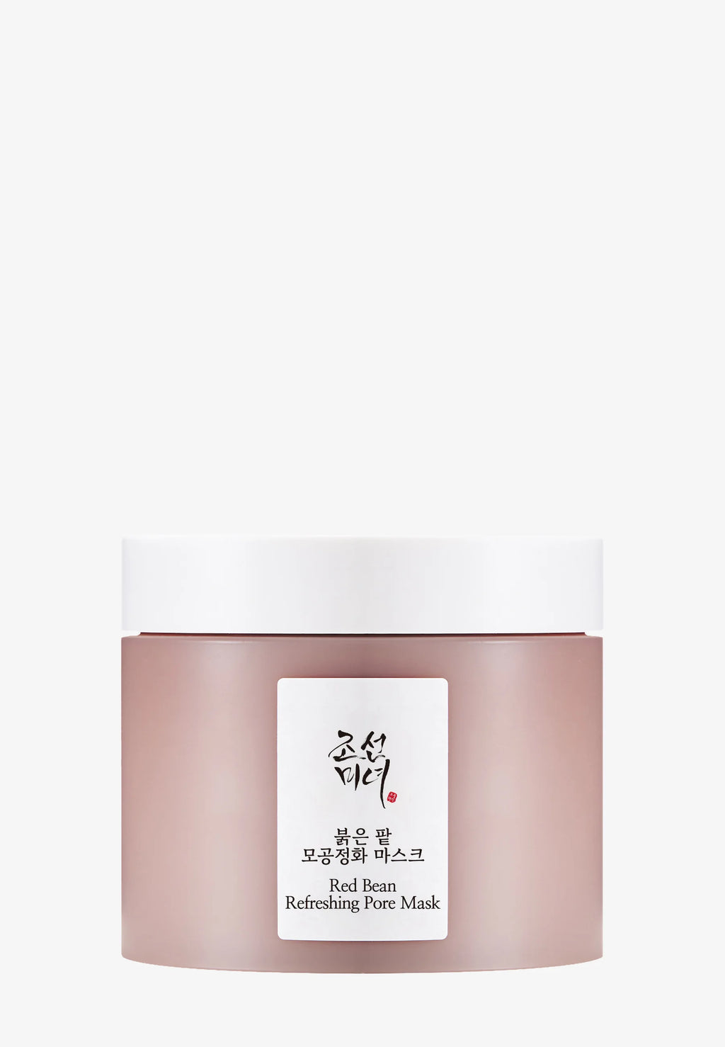 Beauty of Joseon Red Bean Refreshing Pore Mask
