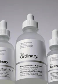 The Ordinary Niacinamide 10% + Zinc 1%