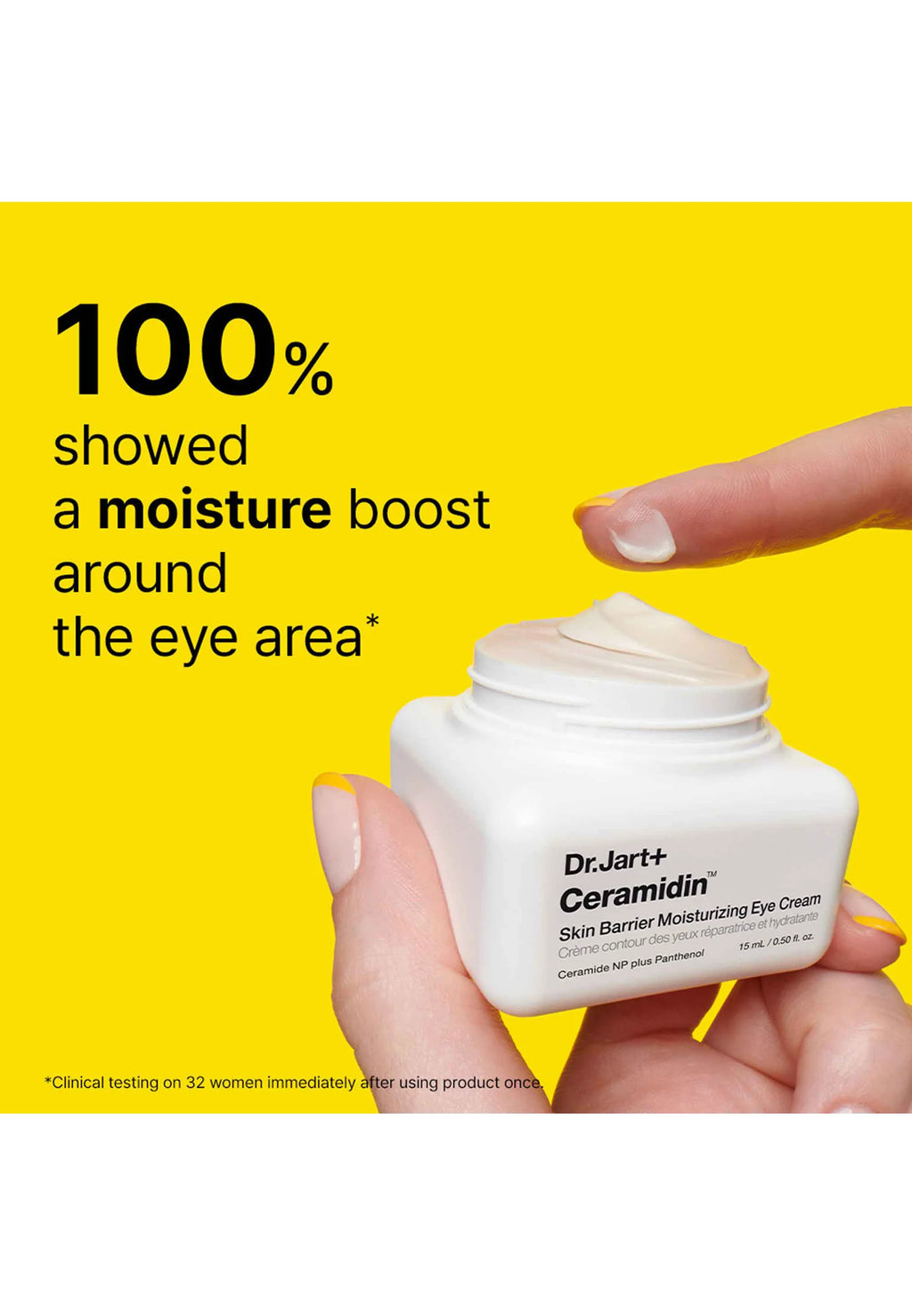 Dr. Jart+ Skin Barrier Moisturizing Eye Cream