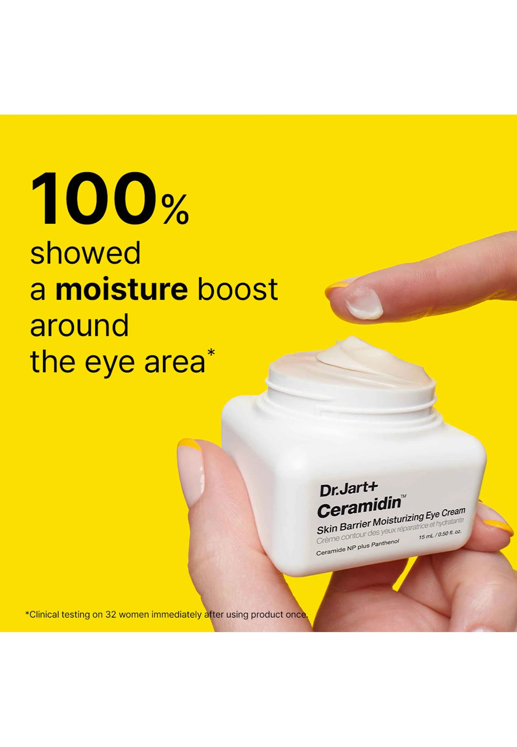 Dr. Jart+ Skin Barrier Moisturizing Eye Cream