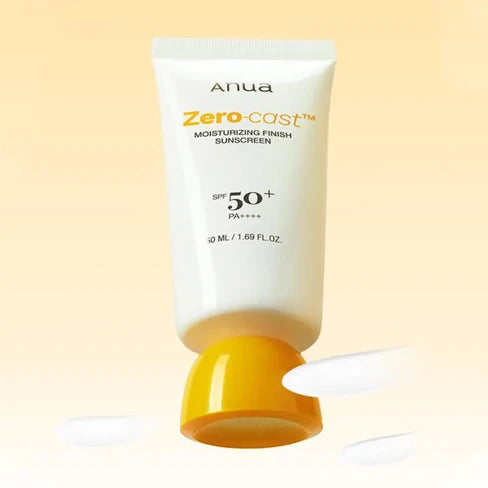 Anua - Kpop Demon Hunters Zero-Cast Moisturizing Finish Sunscreen