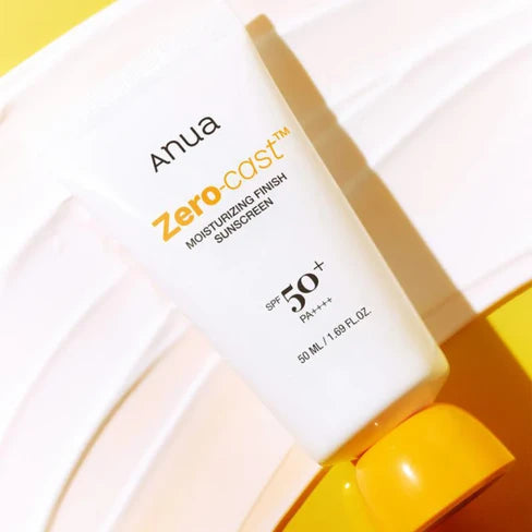 Anua - Kpop Demon Hunters Zero-Cast Moisturizing Finish Sunscreen