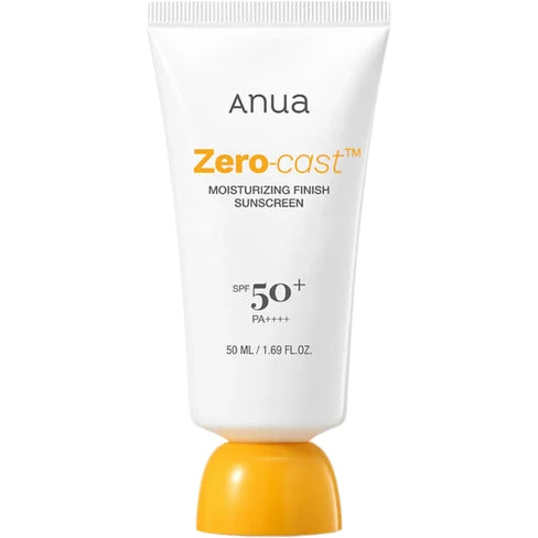 Anua - Kpop Demon Hunters Zero-Cast Moisturizing Finish Sunscreen