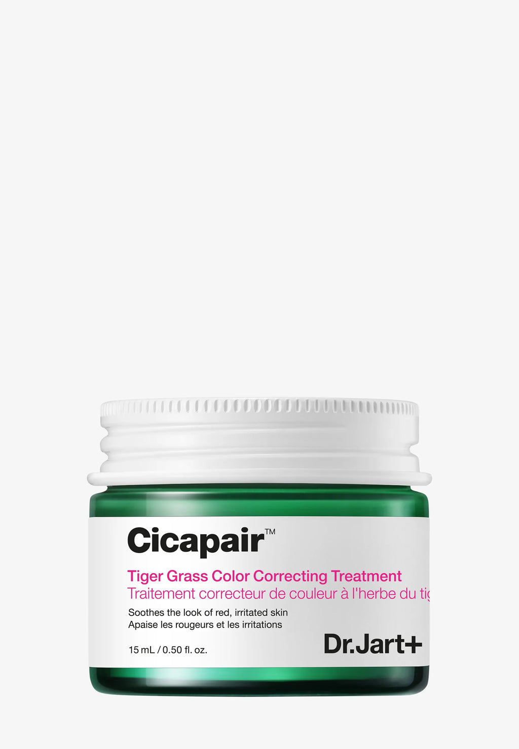 Dr. Jart+ Cicapair Tiger Grass Color Correcting Treatment - Soin de jour