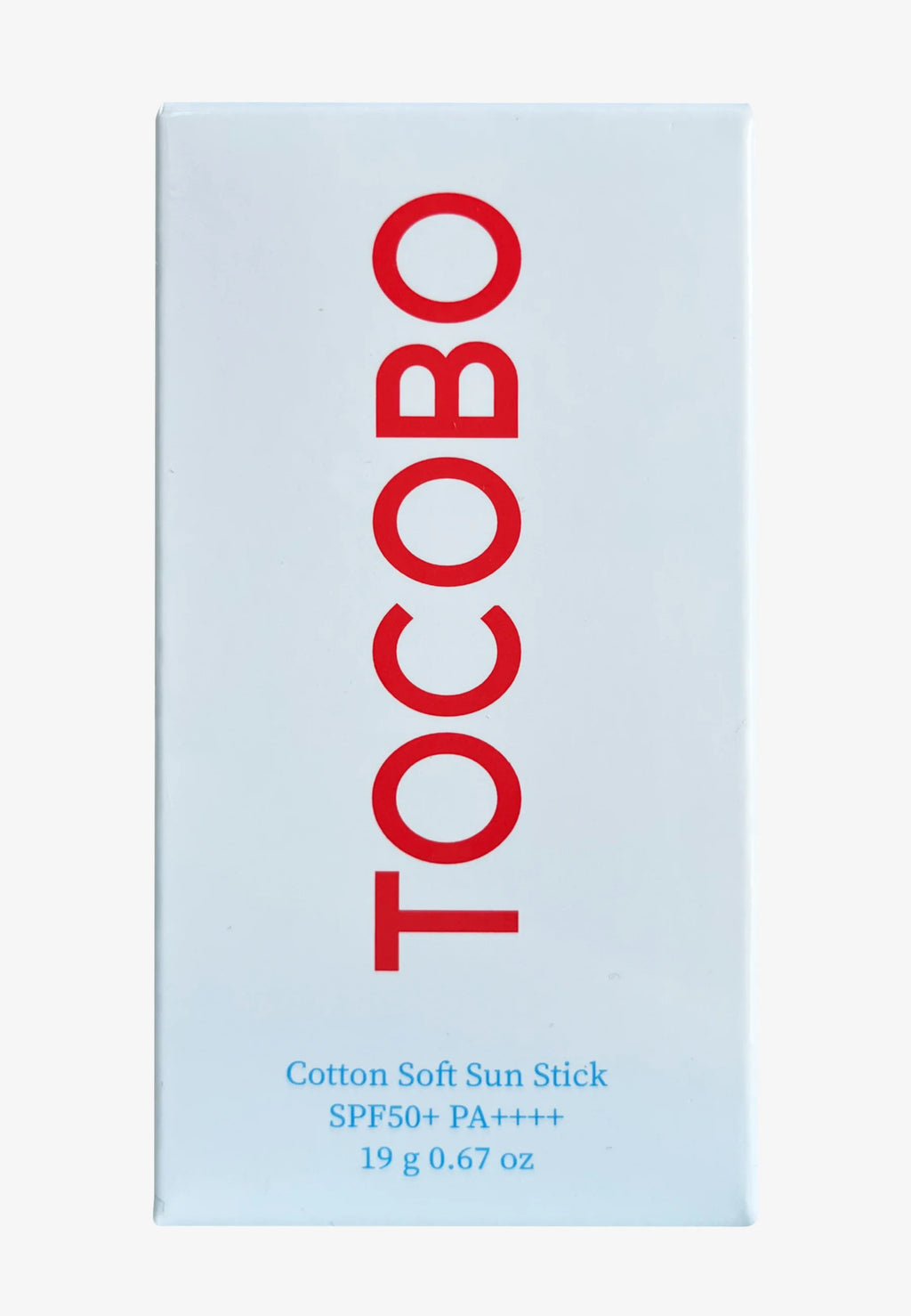TOCOBO - Cotton Soft Sun Stick