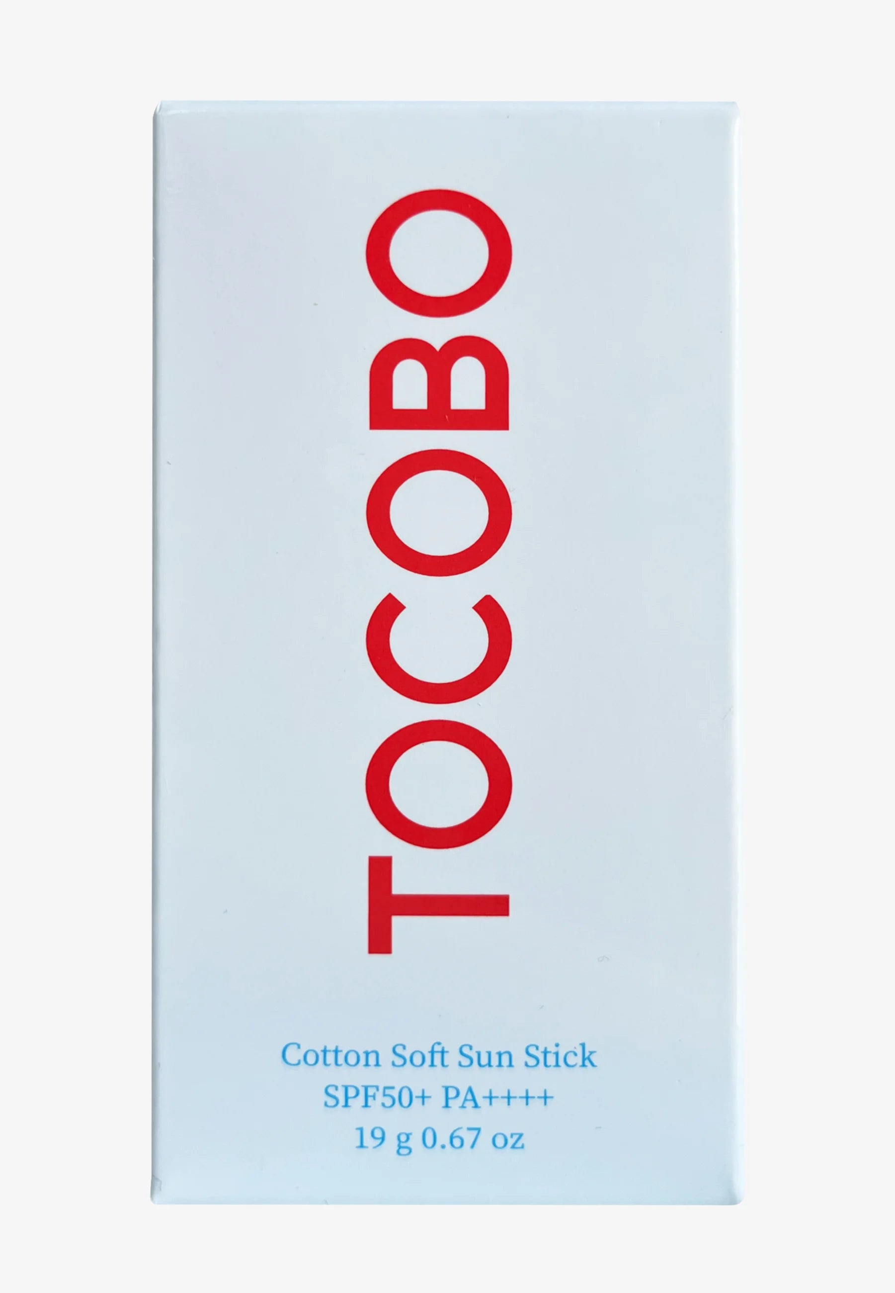 TOCOBO - Cotton Soft Sun Stick