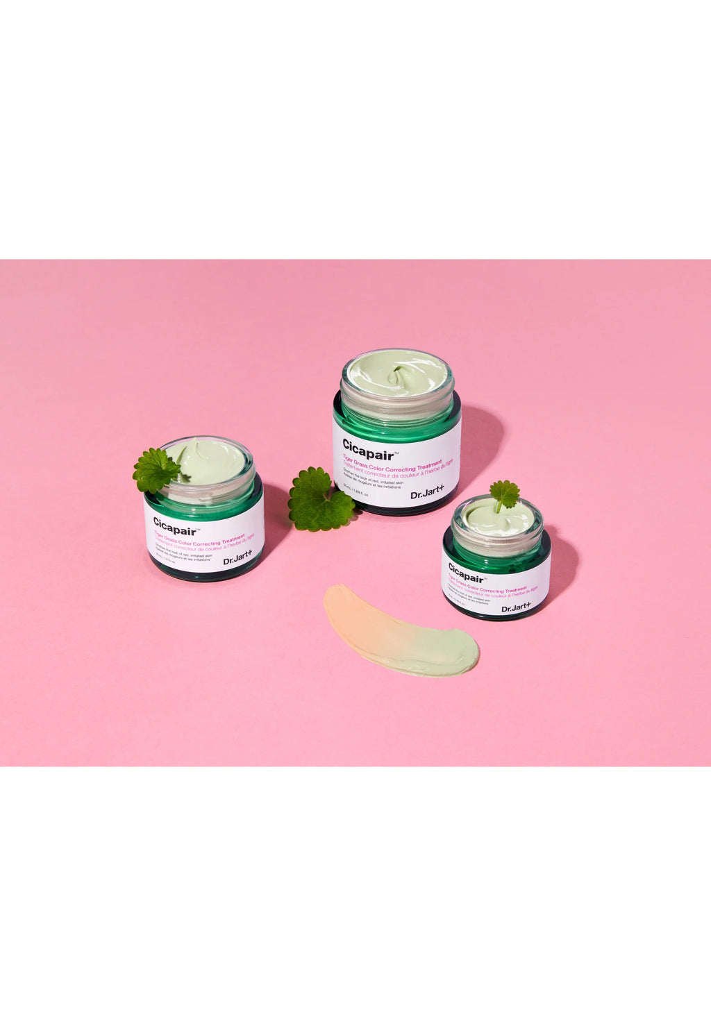 Dr. Jart+ Cicapair Tiger Grass Color Correcting Treatment - Soin de jour