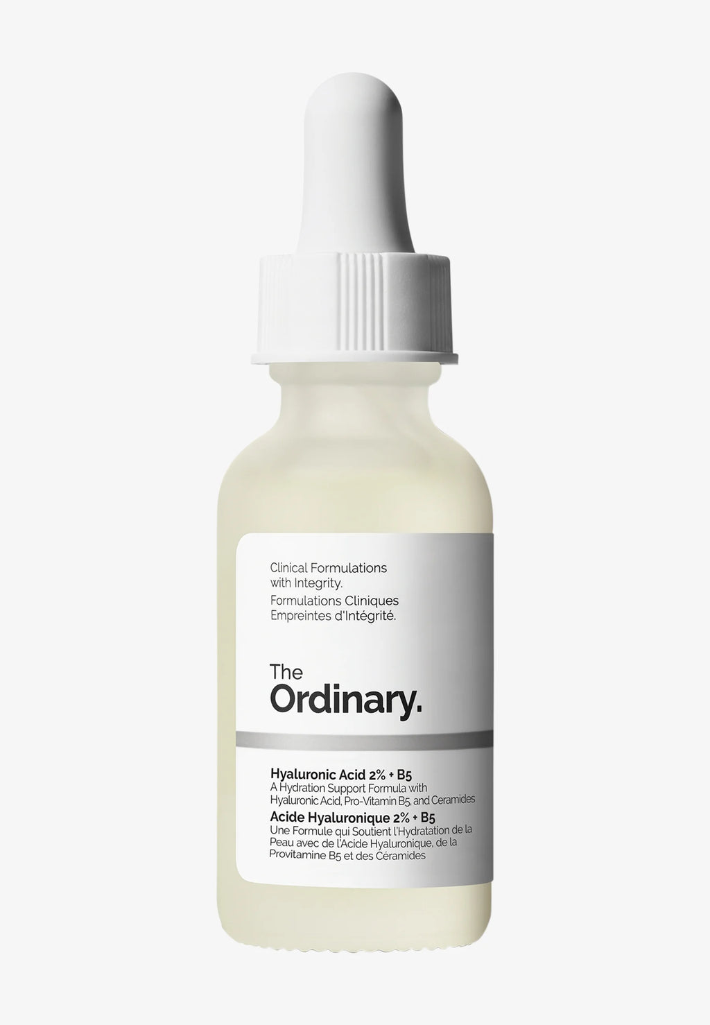 The Ordinary Hyaluronic Acid 2% + B5