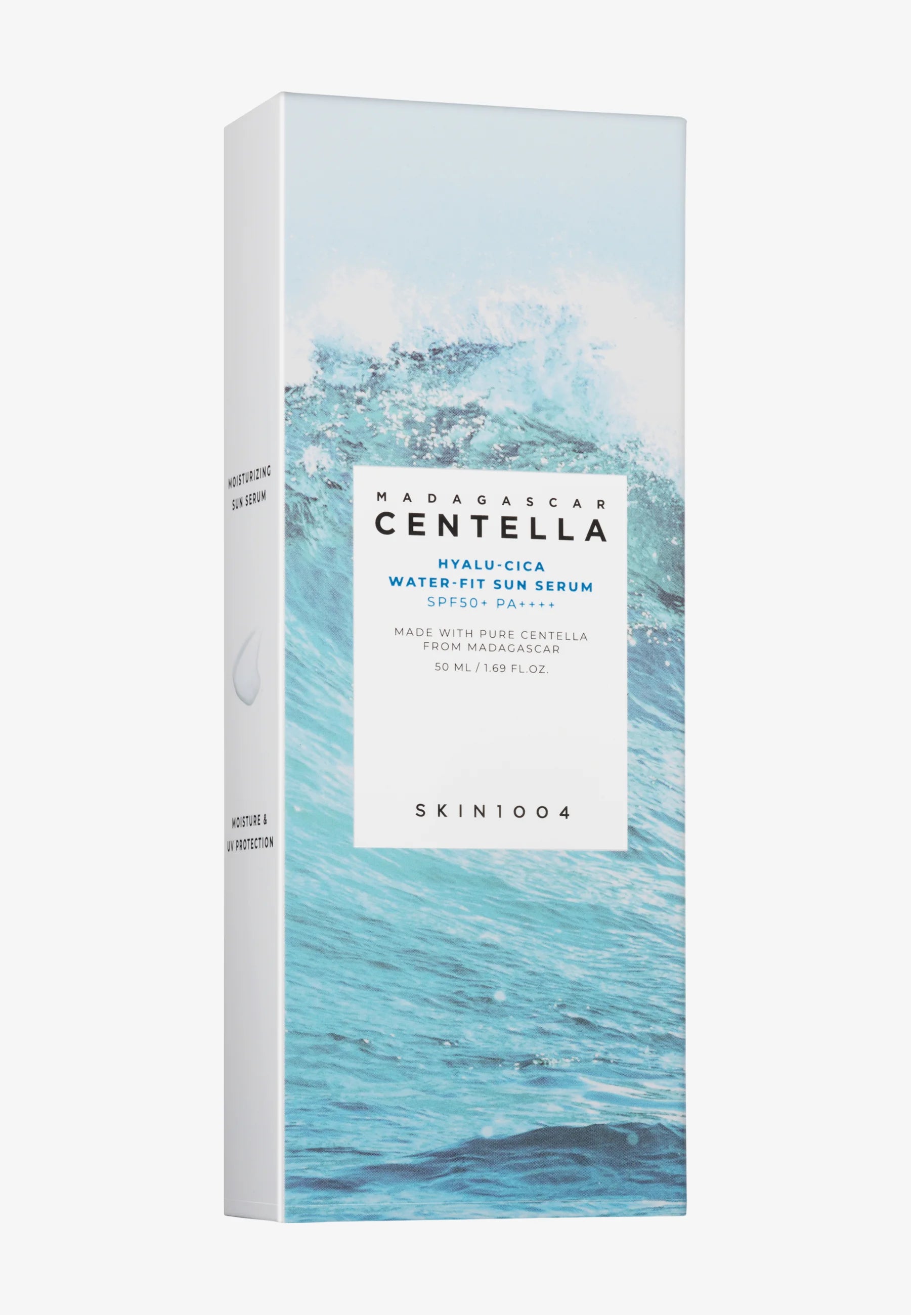 SKIN1004 - Madagascar Centella Hyalu-Cica Water-Fit Sun Serum