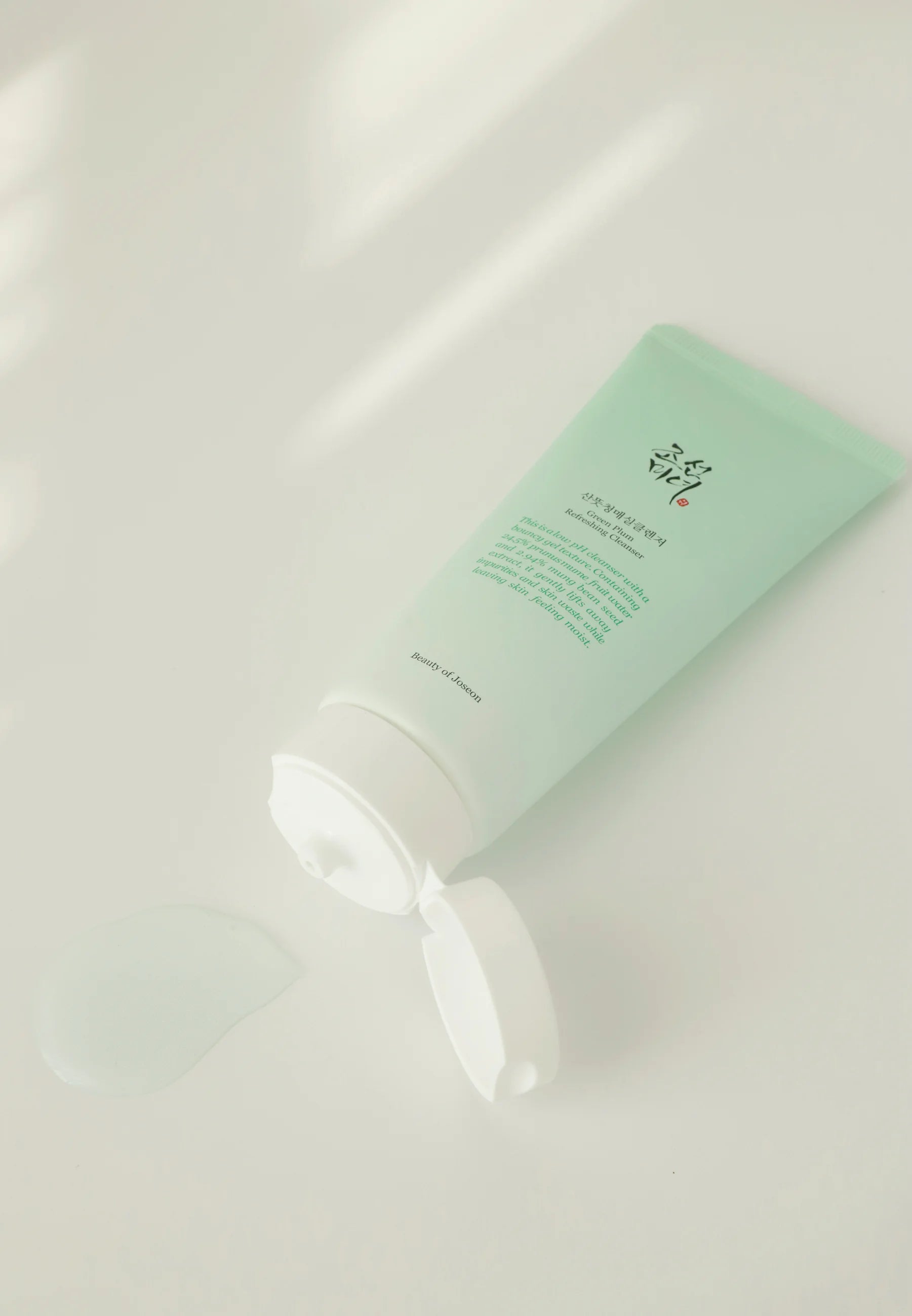 Beauty of Joseon Green Plum Refreshing Cleanser
