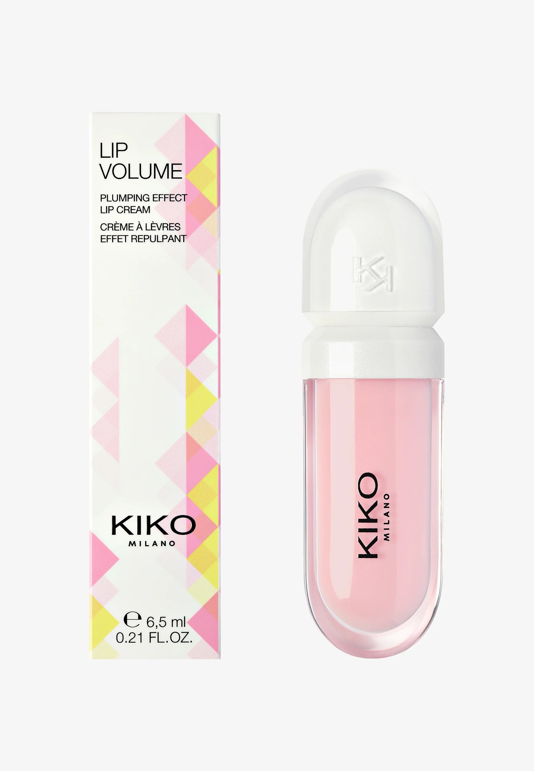 KIKO Milano LIP VOLUME - Repulpeur de lèvres - Tutu Rose
