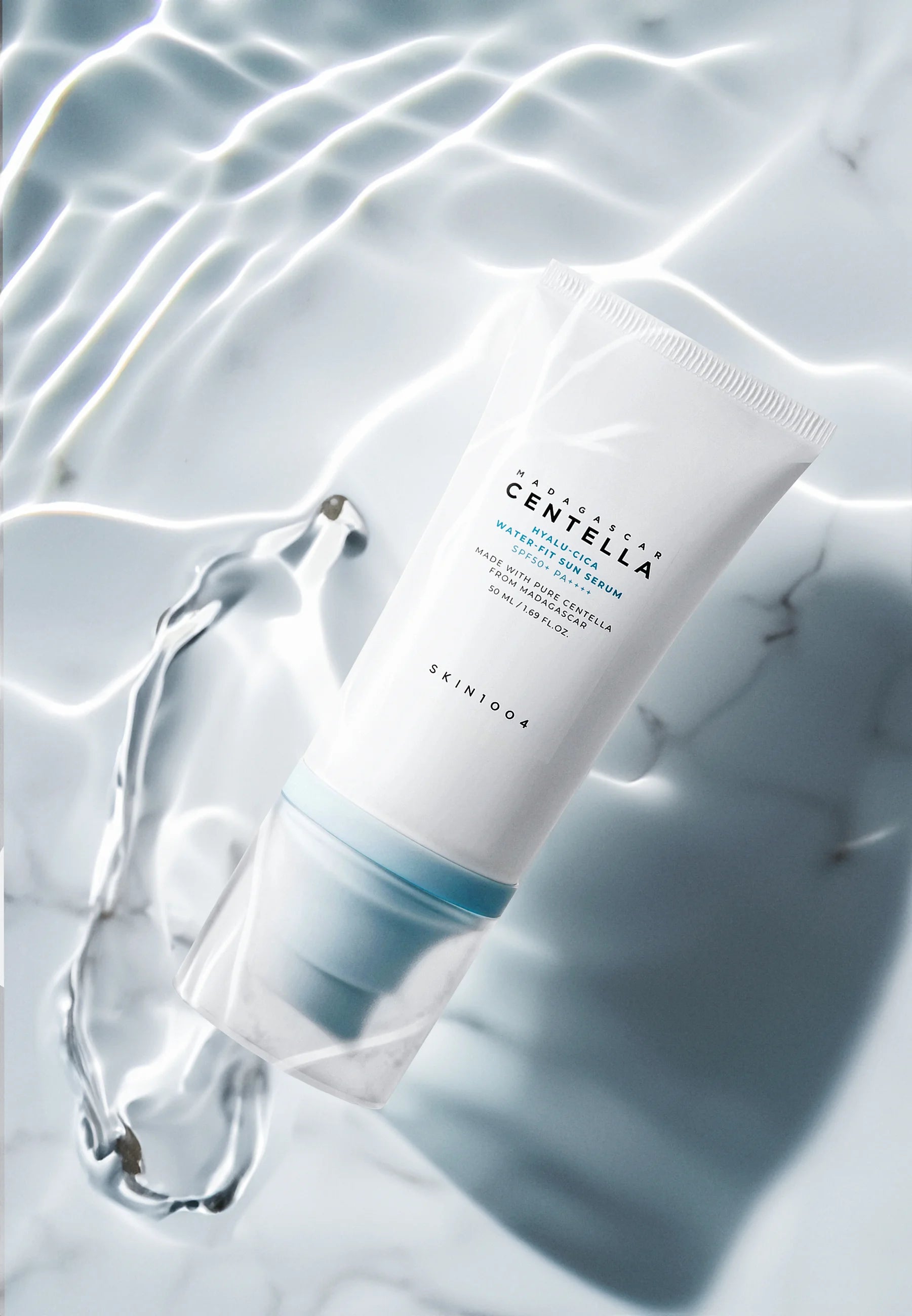 SKIN1004 - Madagascar Centella Hyalu-Cica Water-Fit Sun Serum