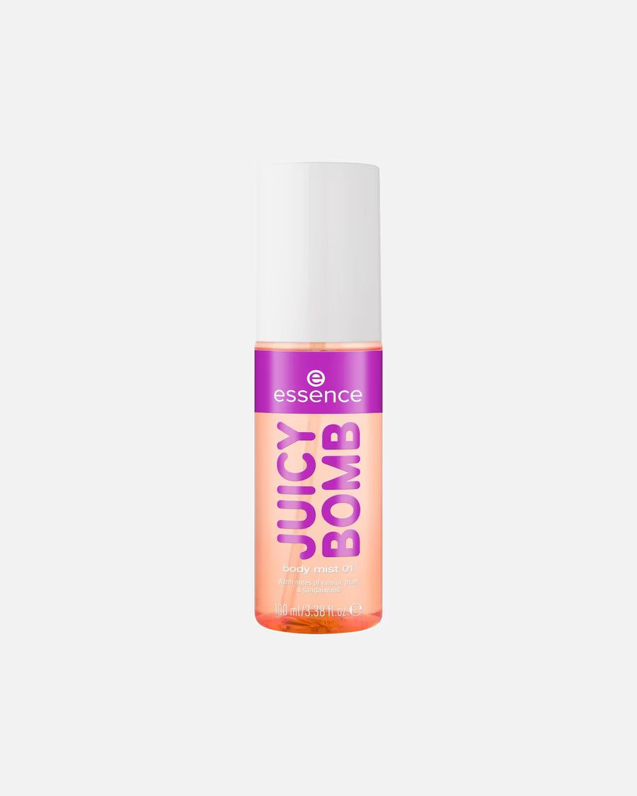 Essence Juicy bomb body mist