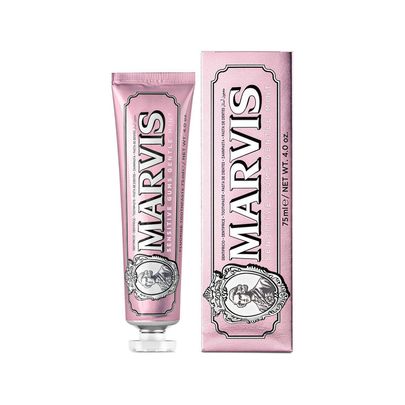 Dentifrice Menthe Douce - Gencives Sensibles, 75ml