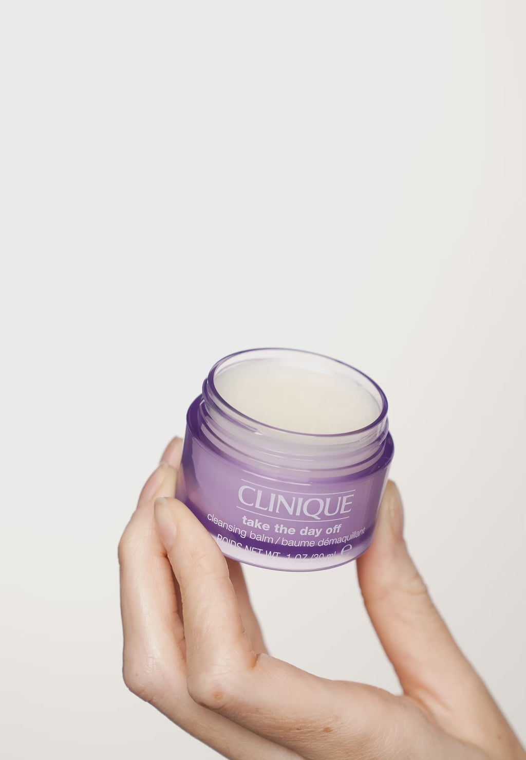 TAKE THE DAY OFF CLEANSING BALM - Baume démaquillant