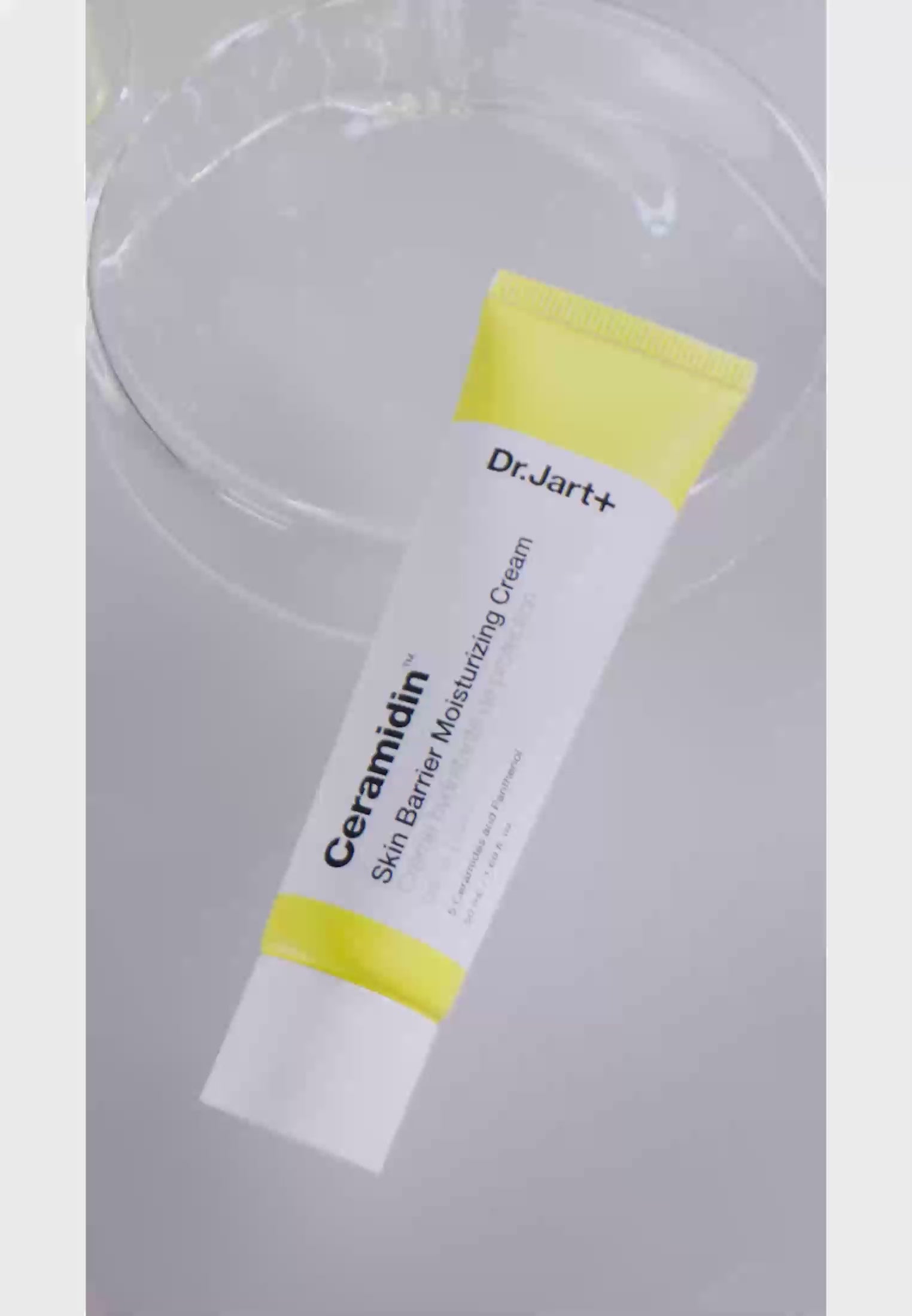 Dr. Jart+ CERAMIDIN™ SKIN BARRIER MOISTURIZING CREAM - Soin de jour